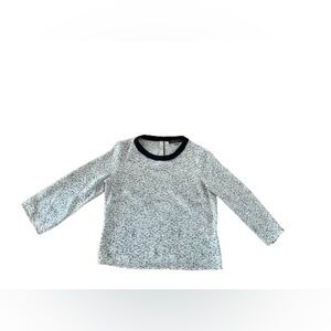 Rose & Olive three-quarter sleeve shirt